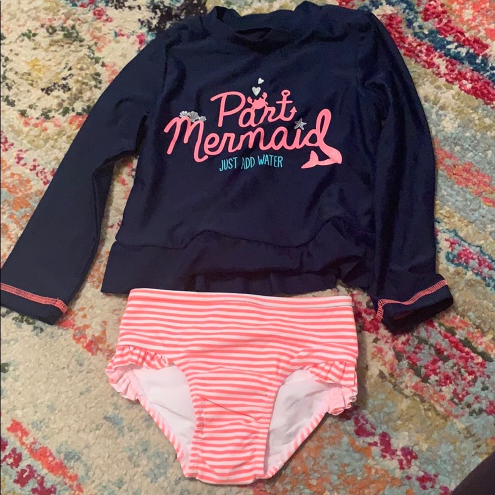 2 piece swimsuit